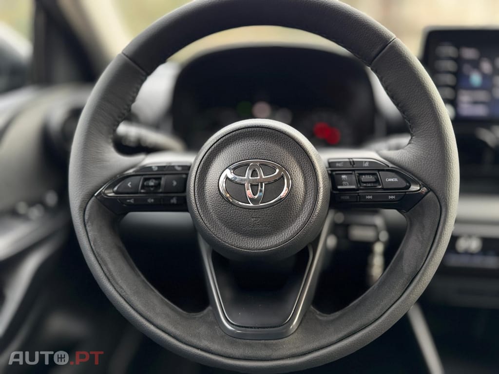 Toyota Yaris 1.5 HDF Comfort Plus