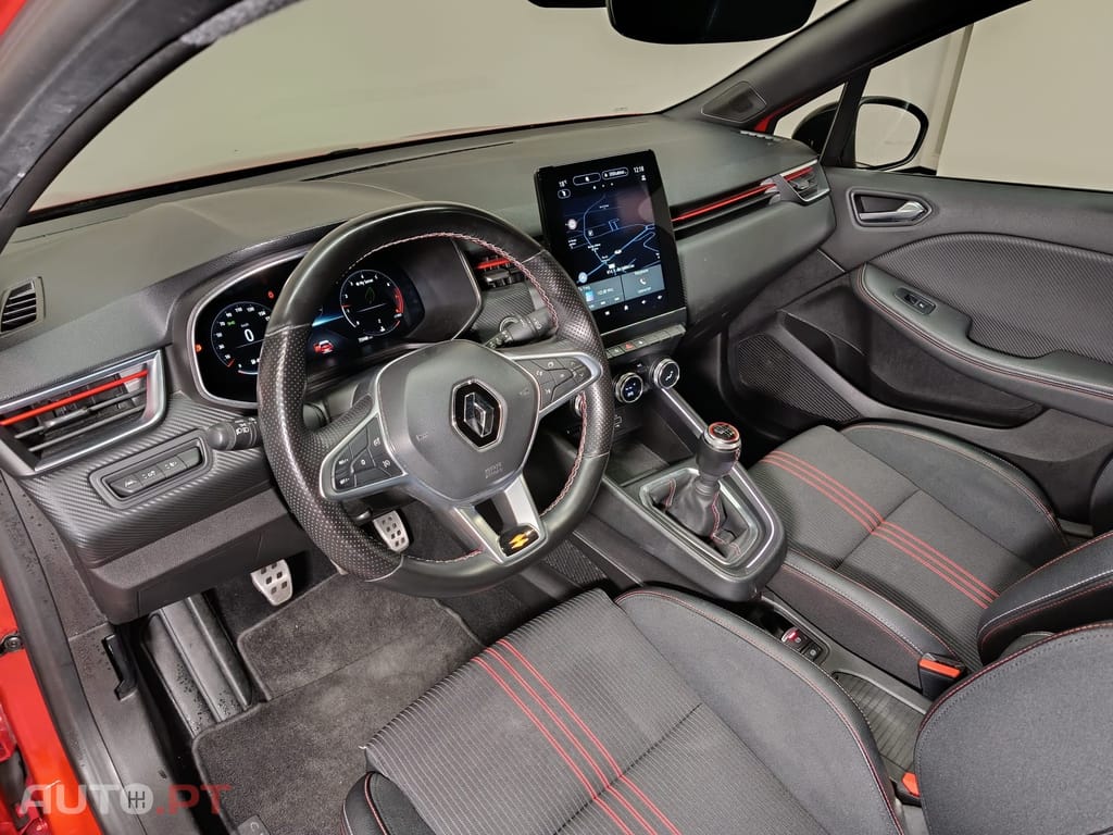 Renault Clio  V 1.0 TCe 90 RS Line