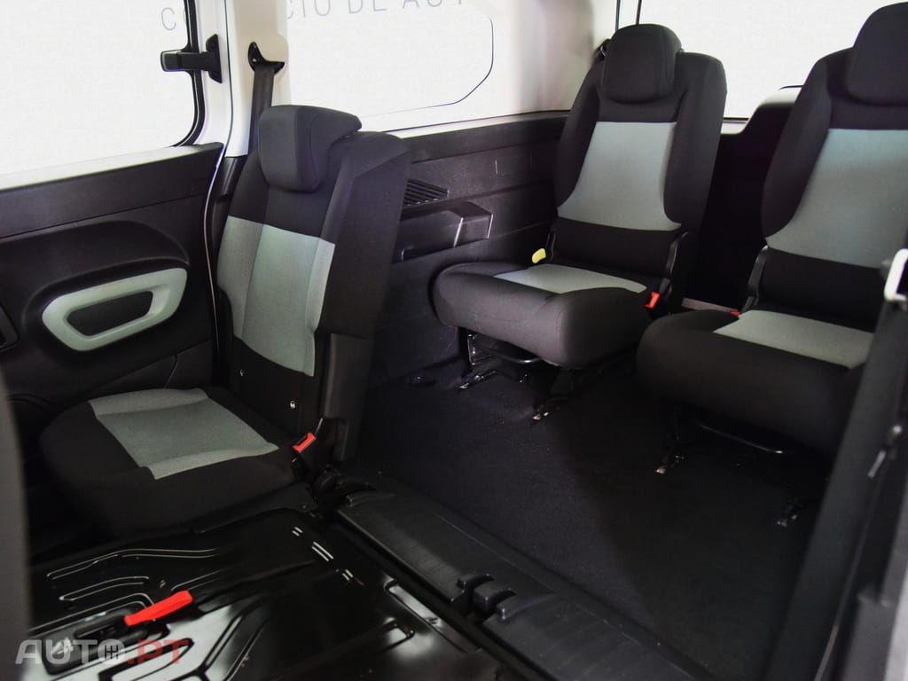Citroen Berlingo 1.5 BlueHDi XL Feel 7L