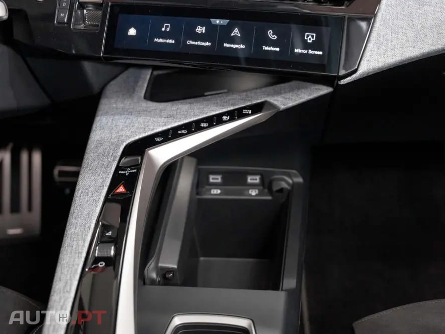 Peugeot 3008 1.2 Hybrid GT e-DCS6