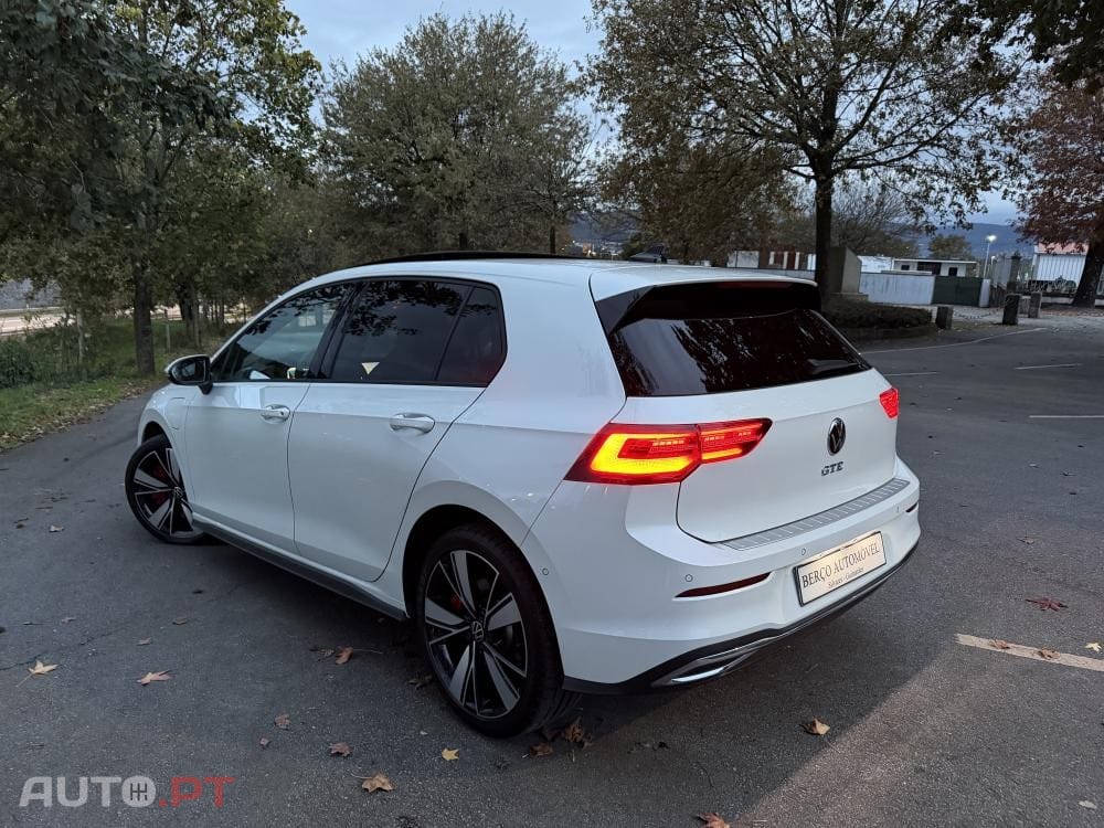 Volkswagen Golf 1.4 TSI GTE+ DSG