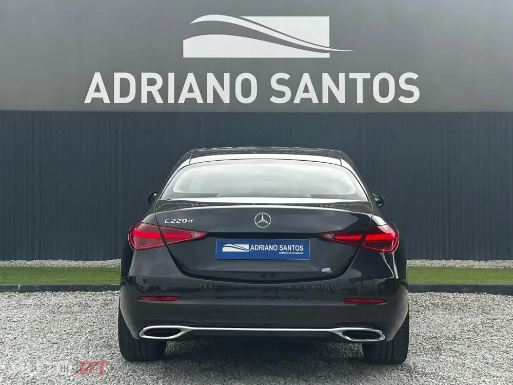 Mercedes-Benz C 220 d Avantgarde — fotografia 5