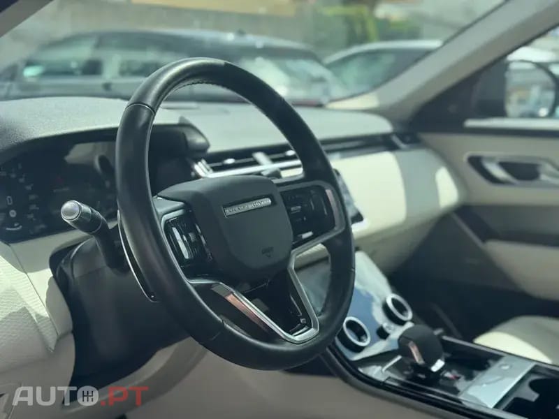 Land Rover Velar 2.0 D200 AWD Dynamic SE