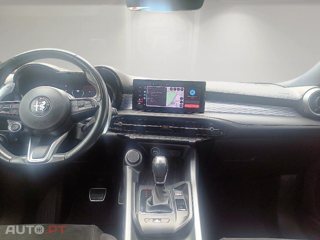 Alfa Romeo Tonale Hybrid Especiale
