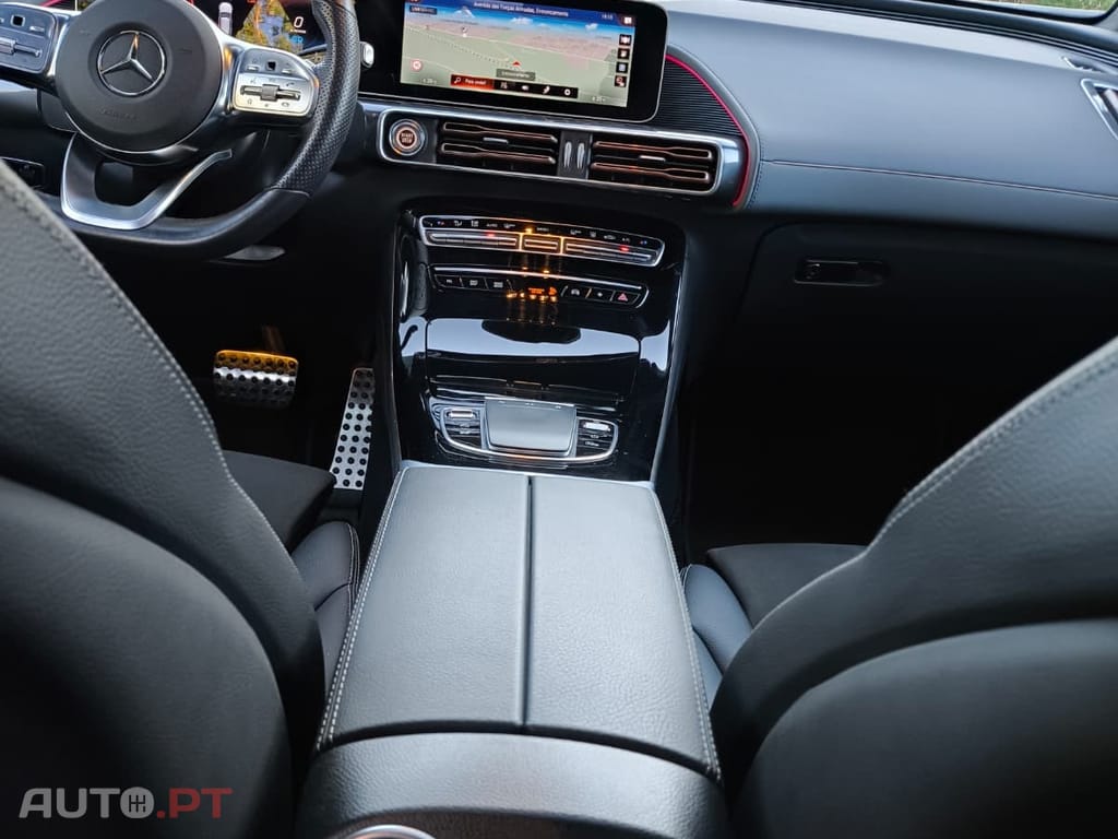 Mercedes-Benz EQC 400 4Matic AMG Line