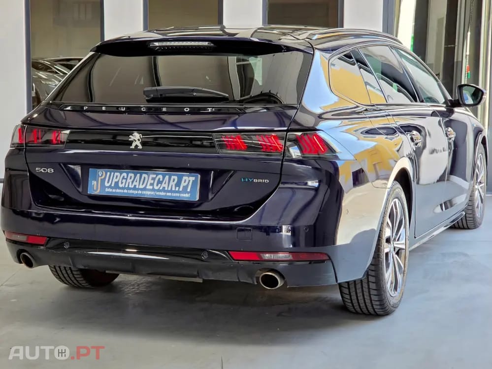 Peugeot 508 SW 1.6 Hybrid Allure e-EAT8