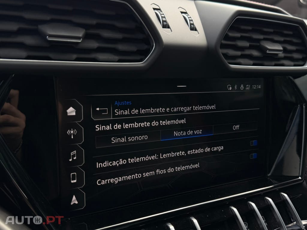 Lamborghini Urus 4.0 V8