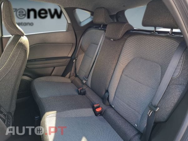 Renault Captur 1.2 Eco-G 120 techno