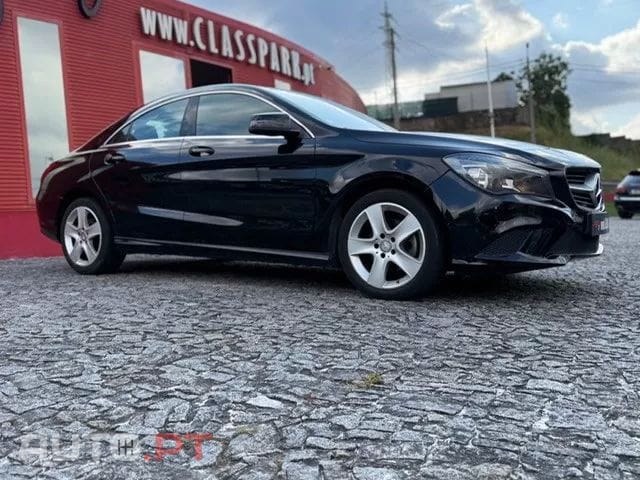 Mercedes-Benz CLA 180 CDi Urban