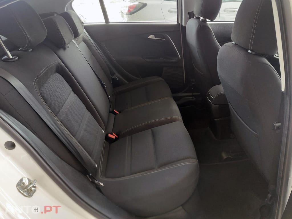 Fiat Tipo 1.3 M-Jet Lounge