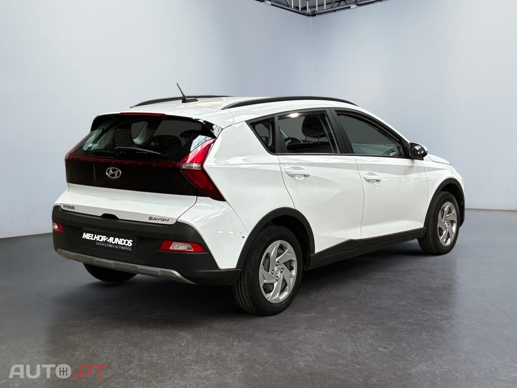 Hyundai Bayon 1.0 Initia