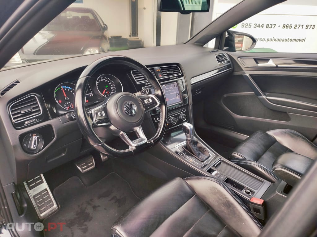 Volkswagen Golf 1.4 GTE Plug-in