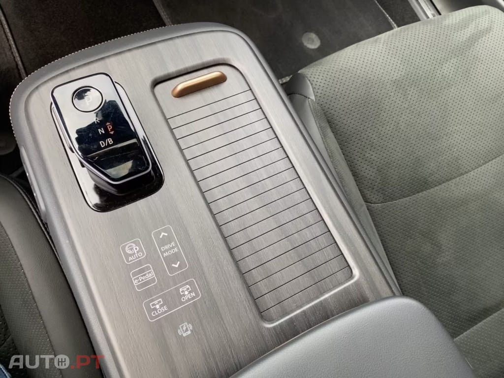 Nissan Ariya Evolve Pack e-4orce I.V.A DEDUTIVEL 