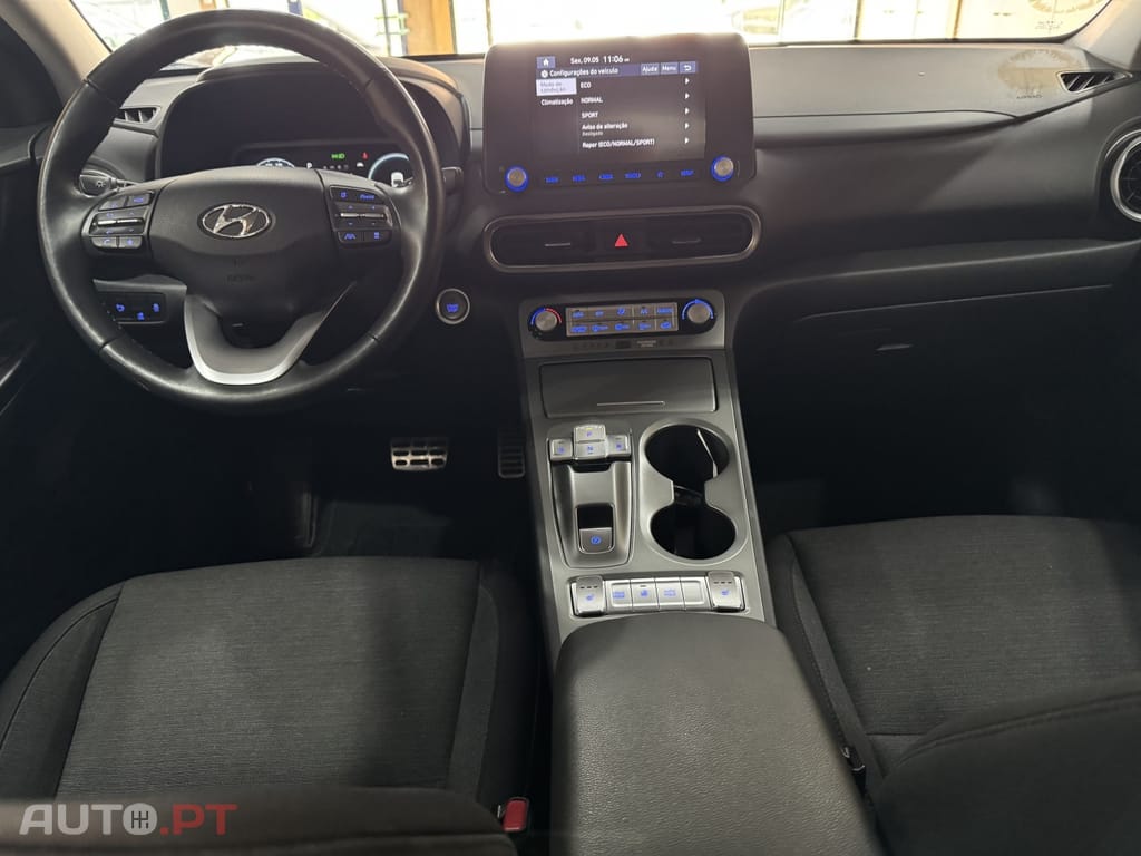 Hyundai Kauai EV 64 kWh Premium