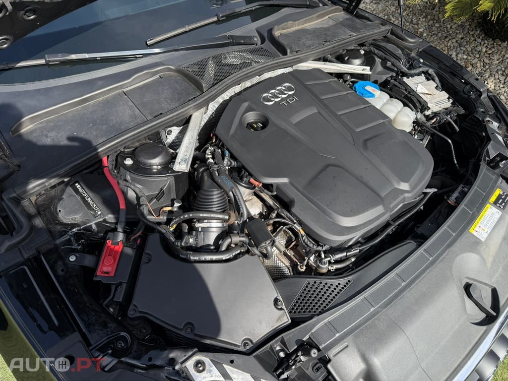 Audi A5 2.0 TDI Sport