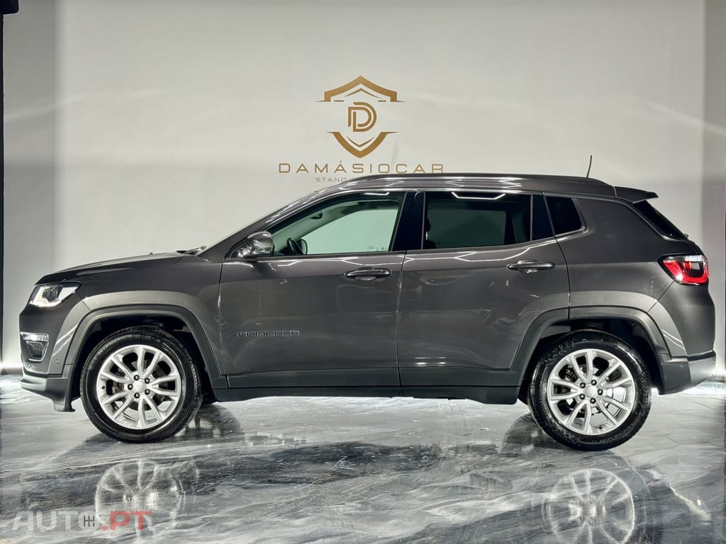 Jeep Compass 1.3 T Limited DCT