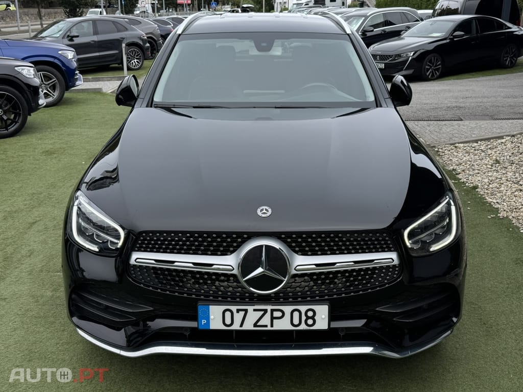 Mercedes-Benz GLC 220 d 4Matic