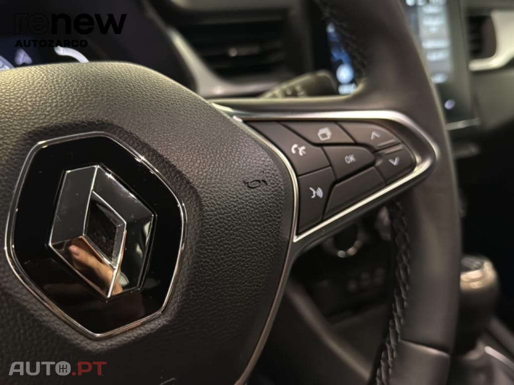 Renault Captur Techno