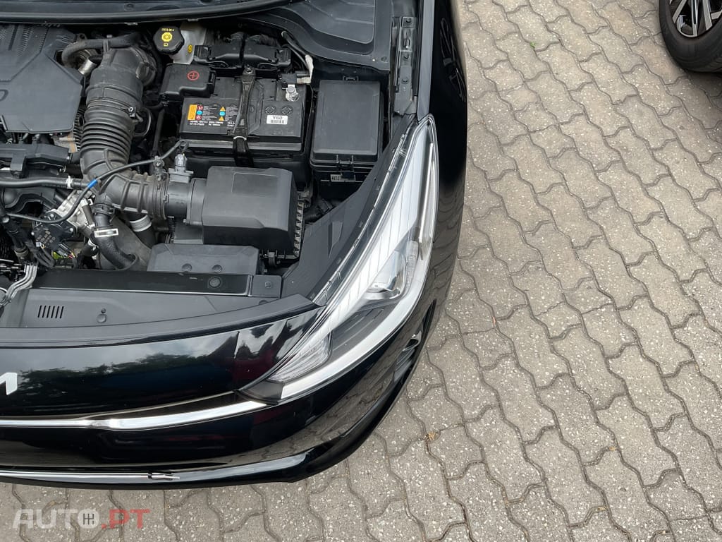 Kia Rio 1.0 T-GDi Move