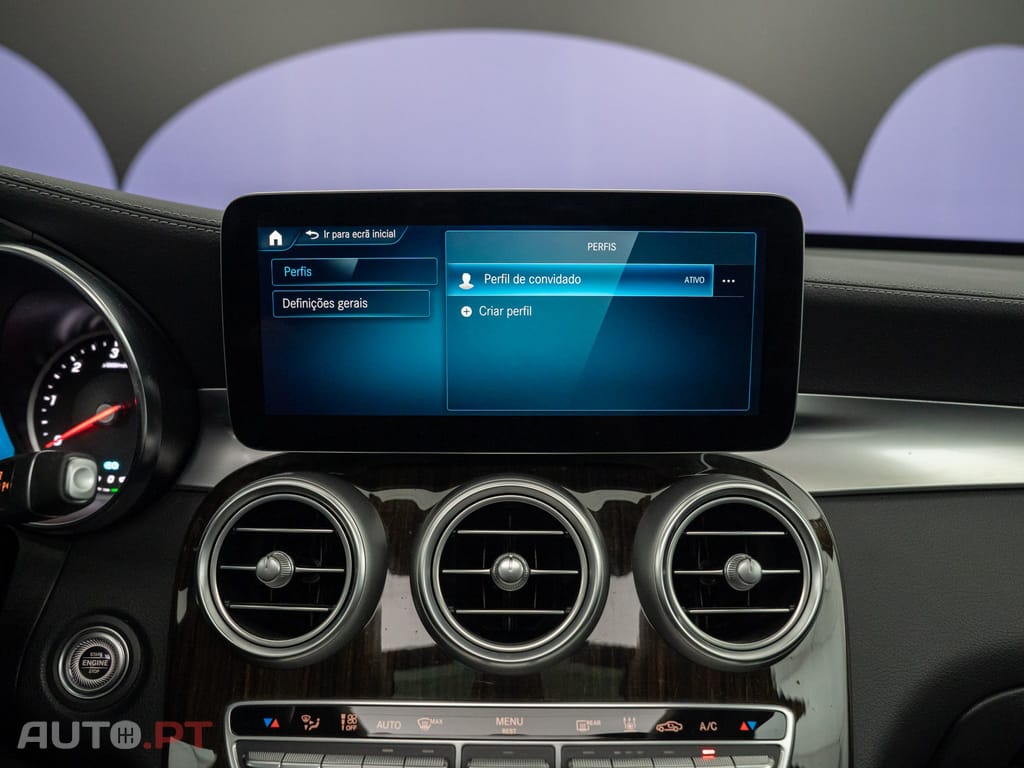 Mercedes-Benz GLC 300 de 4Matic