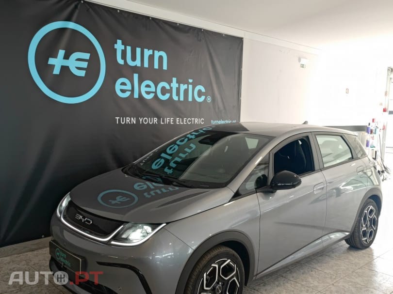 BYD Dolphin 60.4 kWh Comfort