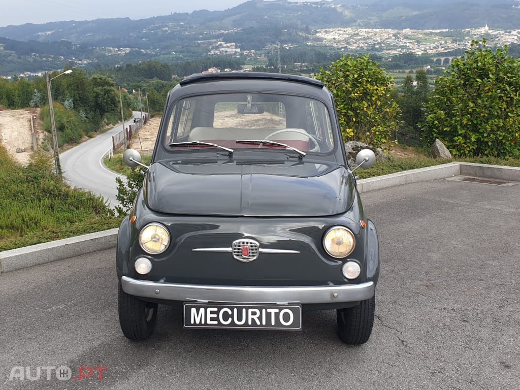 Fiat 500 Giardiniera