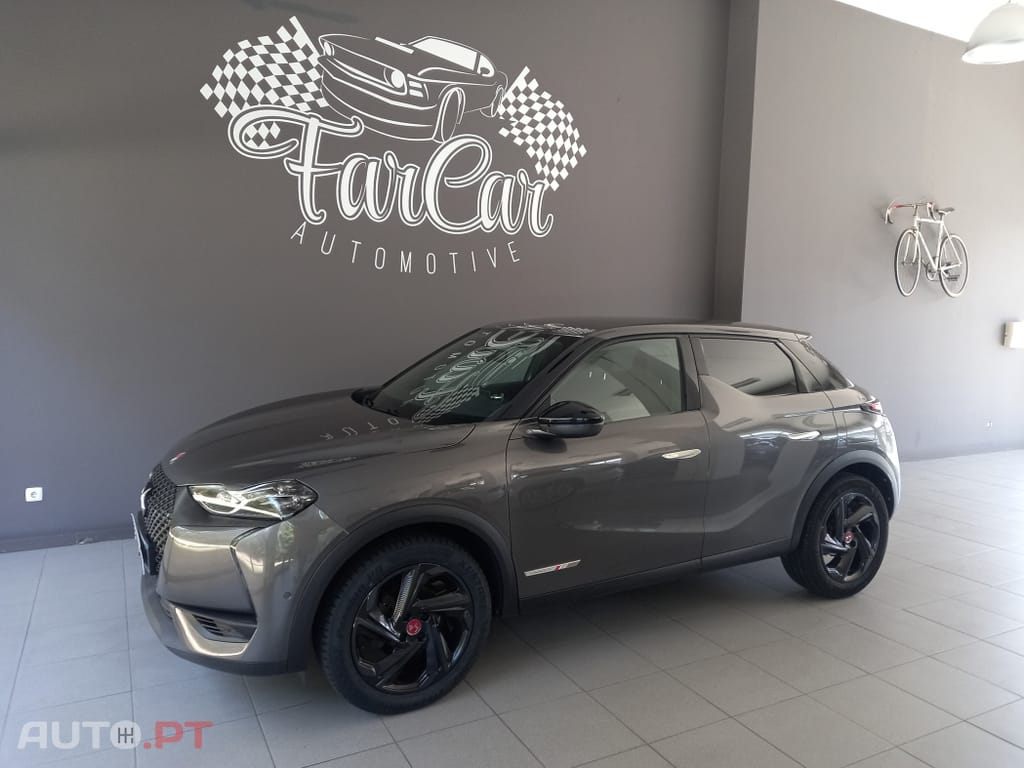 DS DS3 Crossback PureTech 100 PERFORMANCE LINE