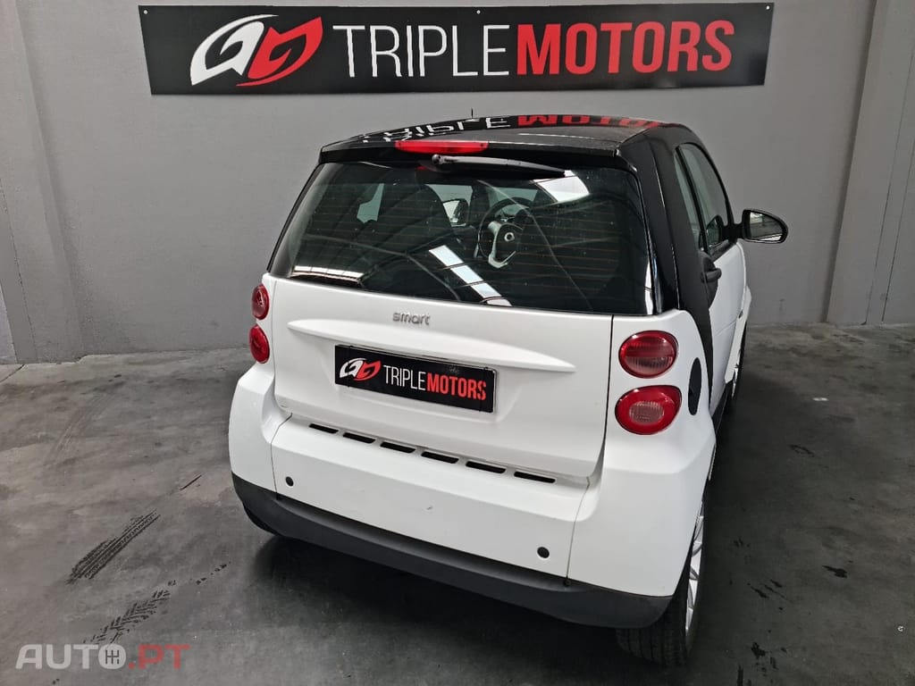 Smart ForTwo 0.8 cdi Passion 45