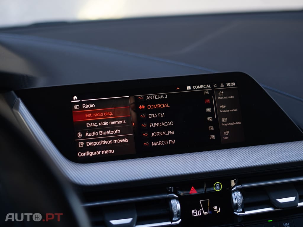 BMW 216 d Pack Desportivo M