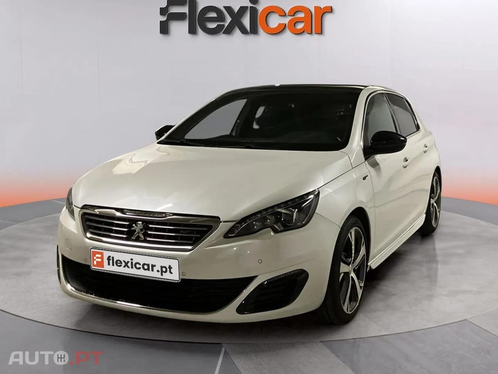 Peugeot 308 THP 205 GT