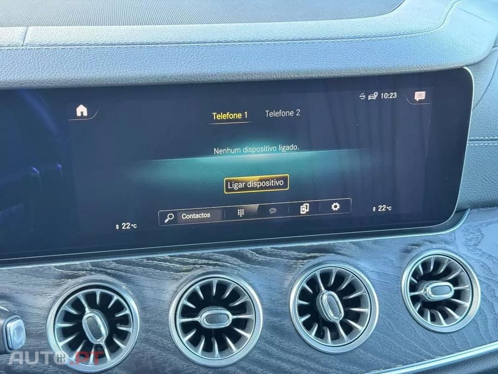 Mercedes-Benz CLS 400 d 4Matic AMG Line