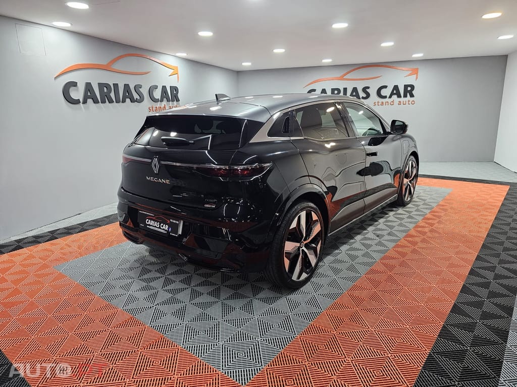 Renault Mégane E-Tech EV60 Iconic Optimum Charge