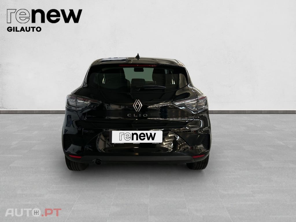 Renault Clio 1.0 TCE 100 EVOLUTION BI-FUEL