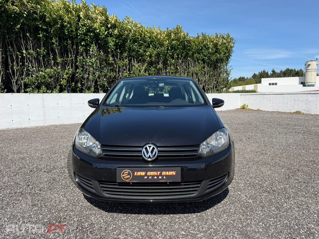 Volkswagen Golf 1.4 TSi Confortline