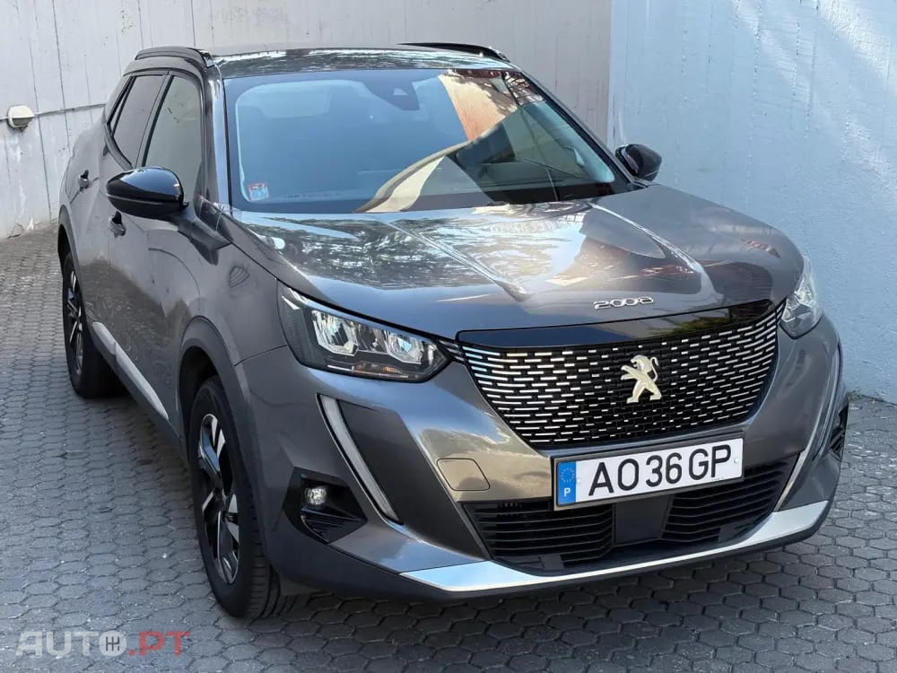 Peugeot 2008 1.2 PureTech Allure