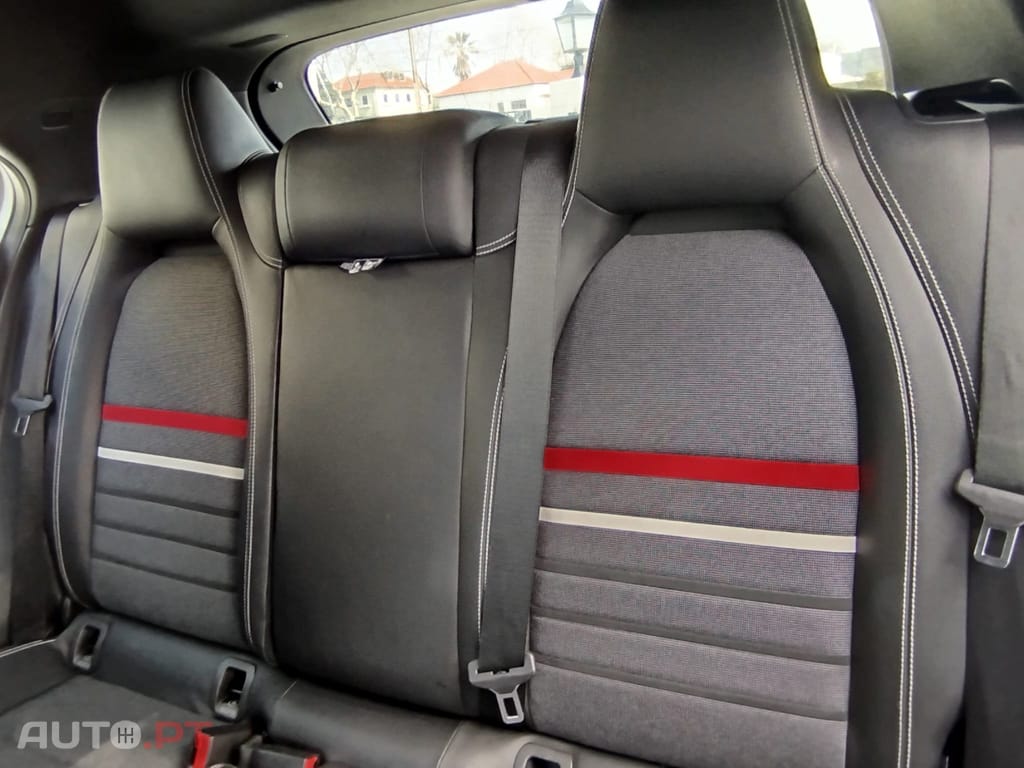 Mercedes-Benz A 180 CDi BlueEfficiency Urban