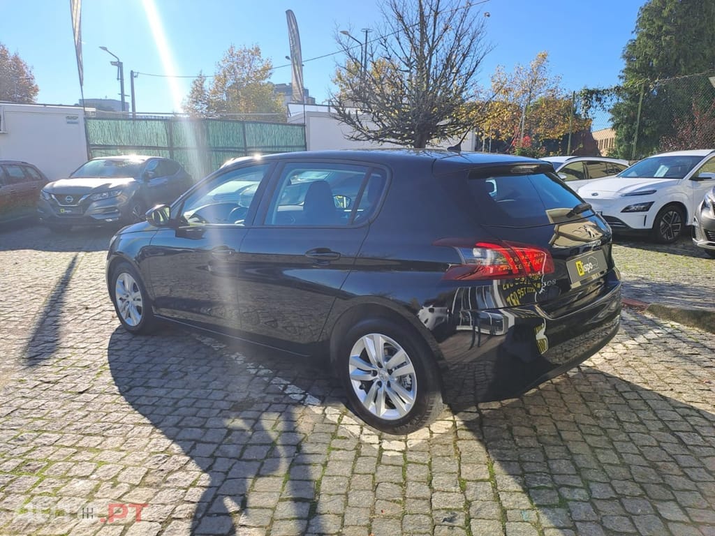 Peugeot 308 1.2 PureTech Active