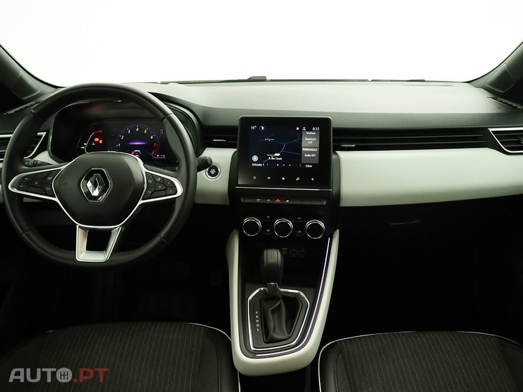 Renault Clio Clio 1.0 TCe Techno CVT