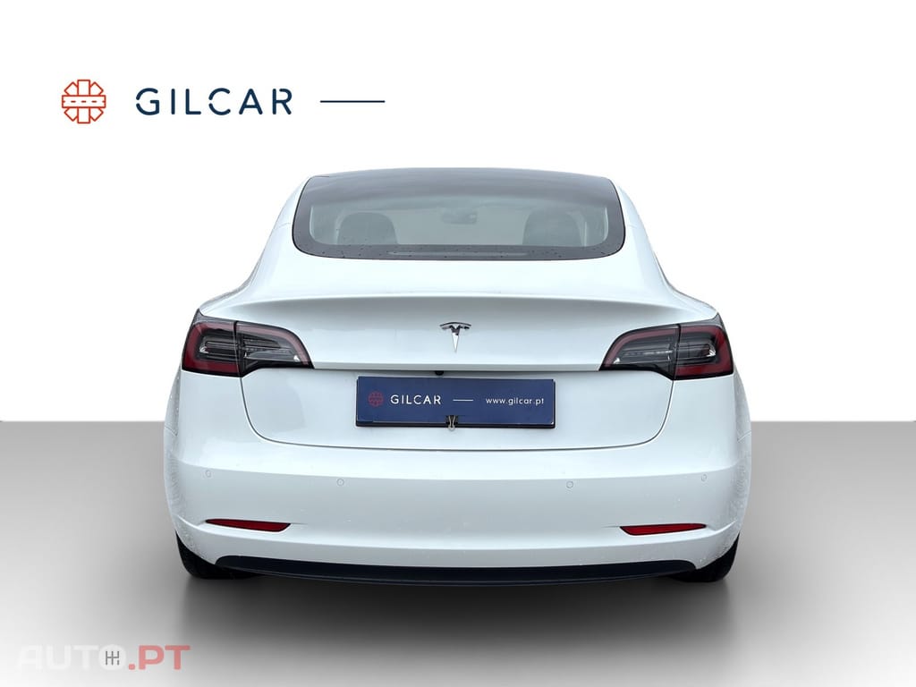 Tesla Model 3 Standard Range Plus RWD