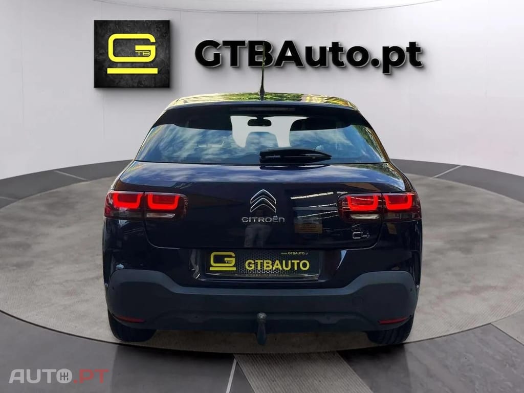Citroen C4 Cactus 1.2 e-THP Feel