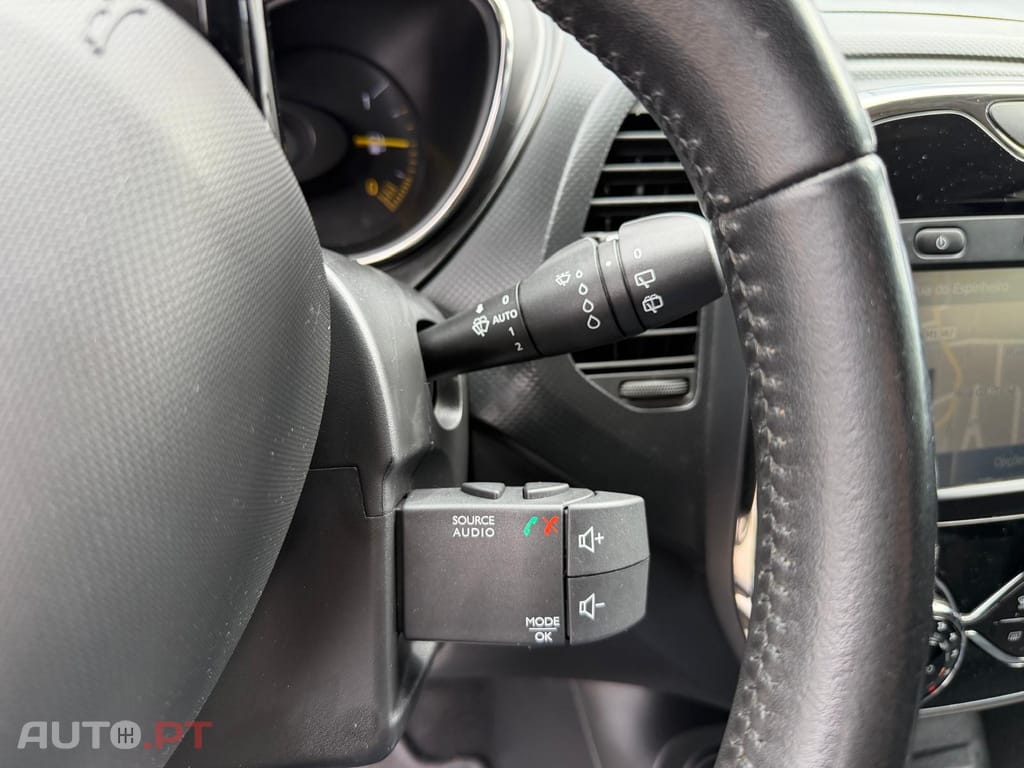 Renault Captur 1.5 dCi Exclusive