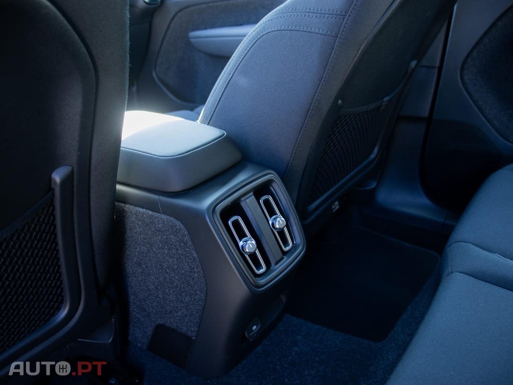 Volvo C40 Recharge Single Motor core