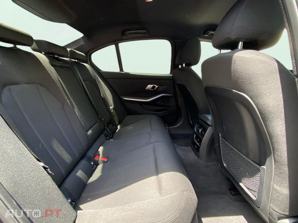 BMW 318 d Auto