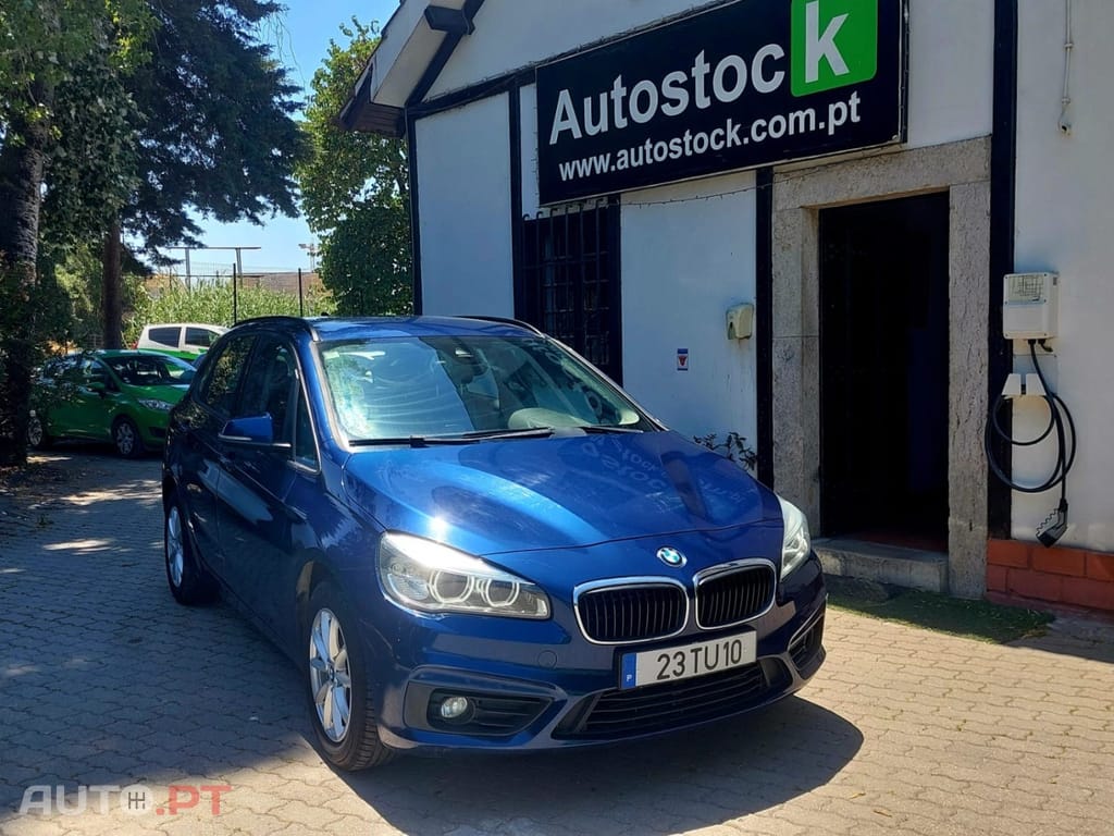BMW 216 d Advantage