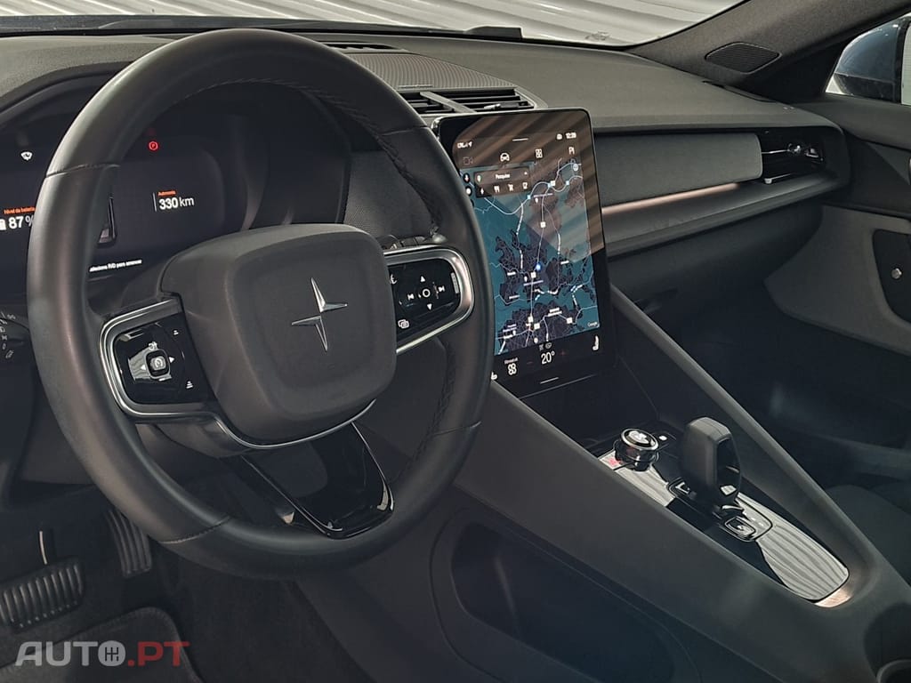 Polestar 2 Long Range AWD