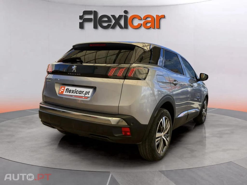 Peugeot 3008 1.2 PureTech Allure Pack