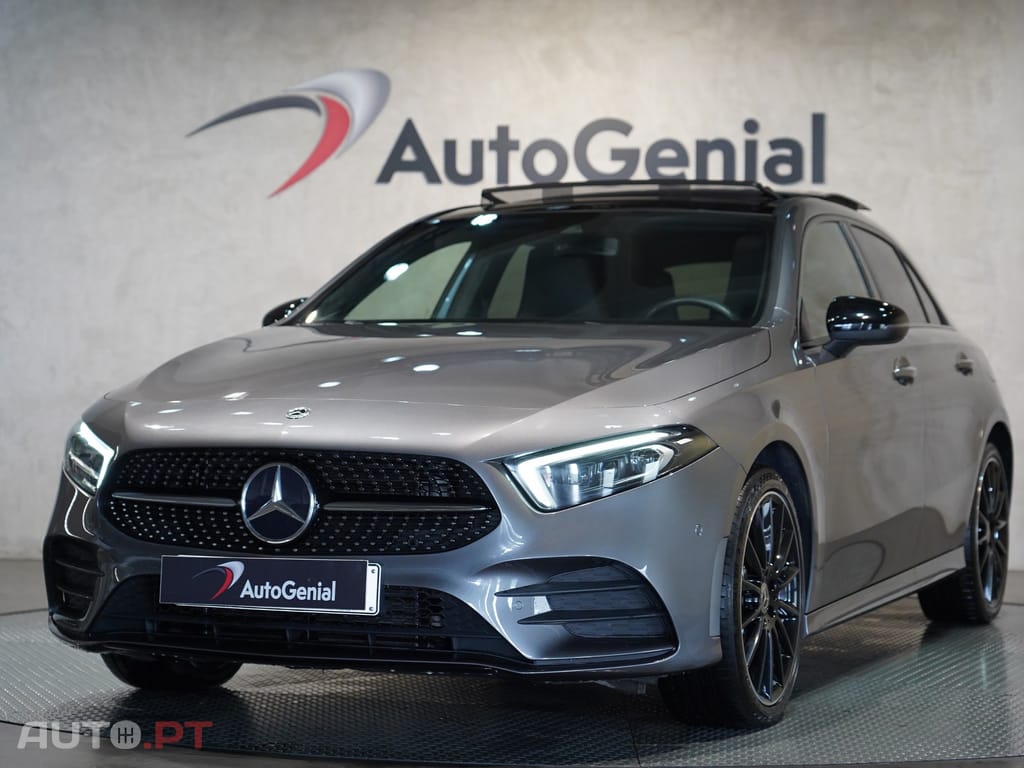 Mercedes-Benz A 250 AMG Line