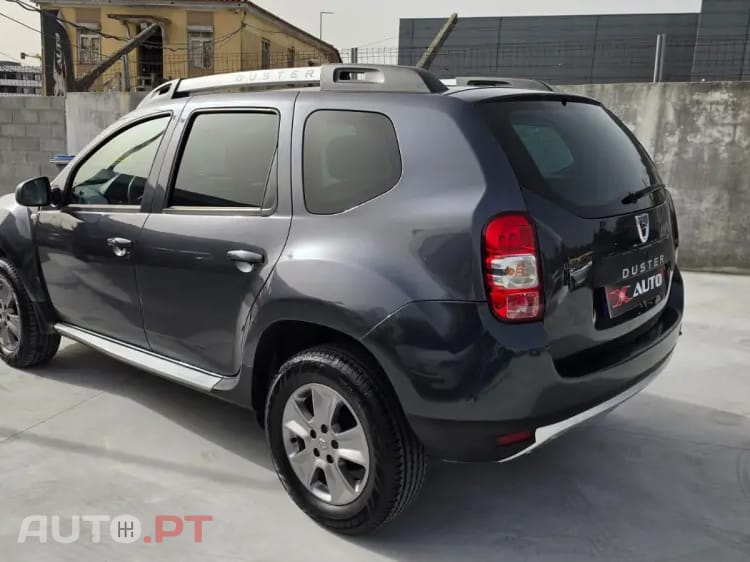 Dacia Duster 1.2 TCe Comfort