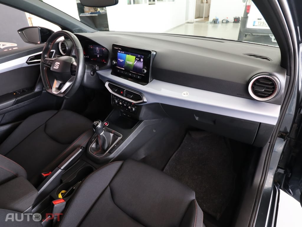 Seat Ibiza 1.0 TSI FR