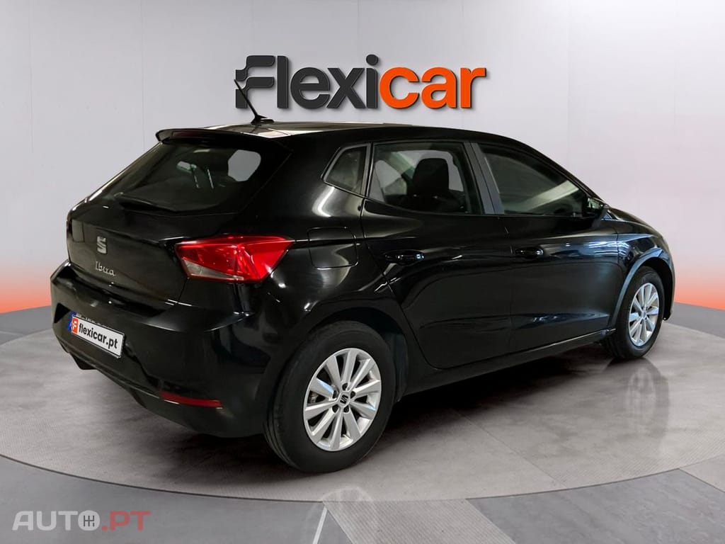 Seat Ibiza 1.0 TSI Style DSG